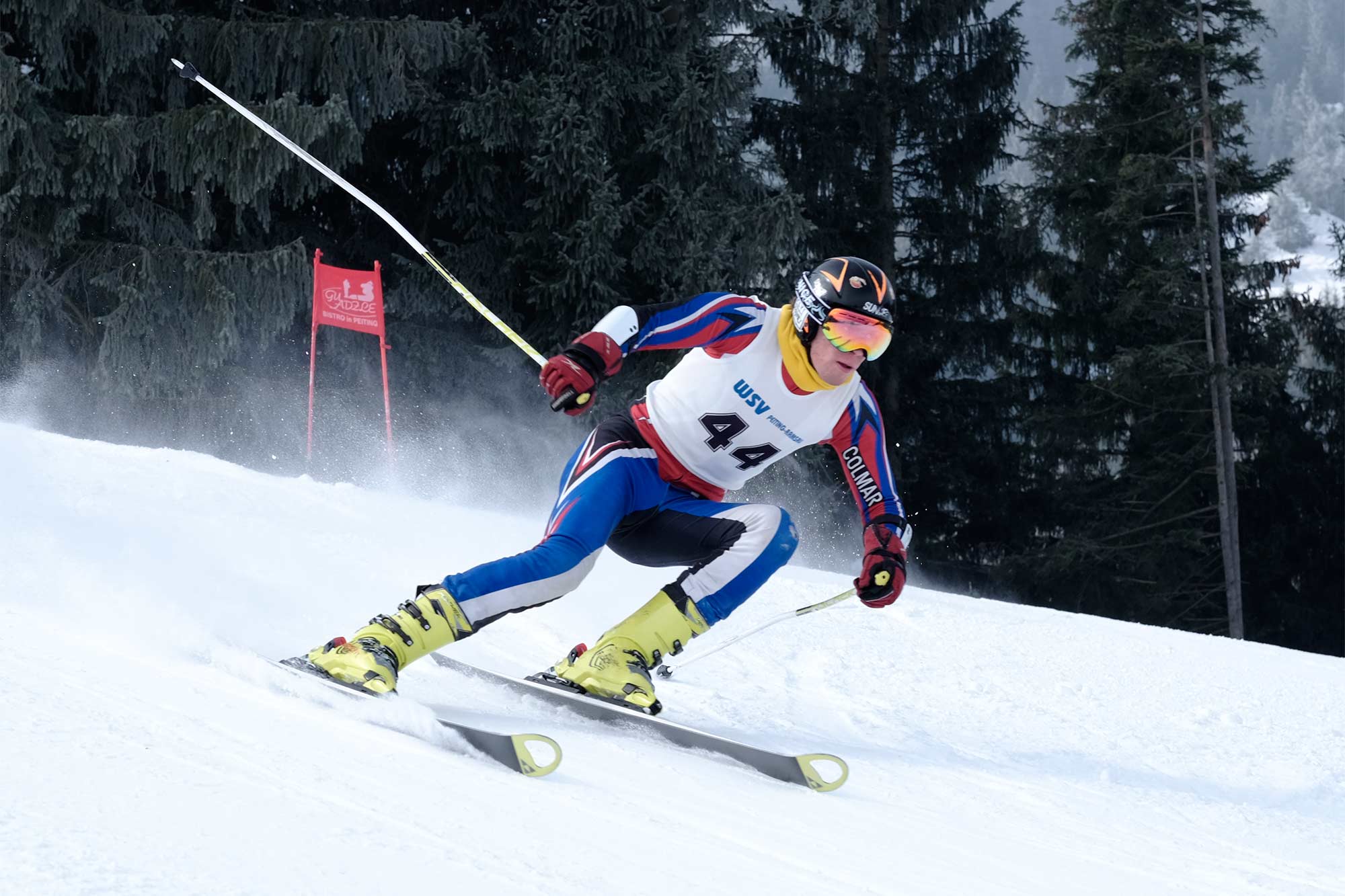 WPC 2015 Para-Ski — First Competition Day Impressions & Results